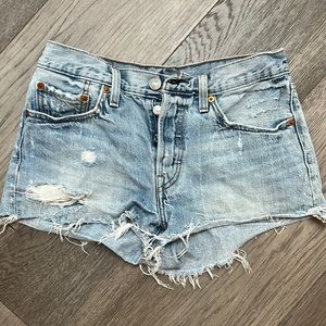 Levi’s 501 denim short